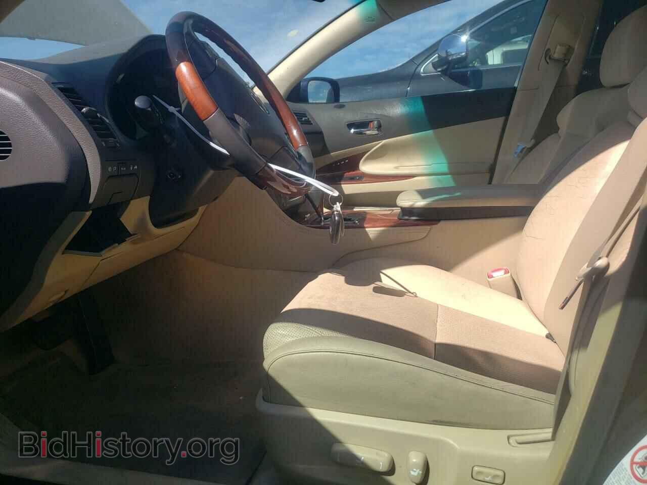 2007 LEXUS GS350 - VIN: JTHBE96S570016291 - Фото 7