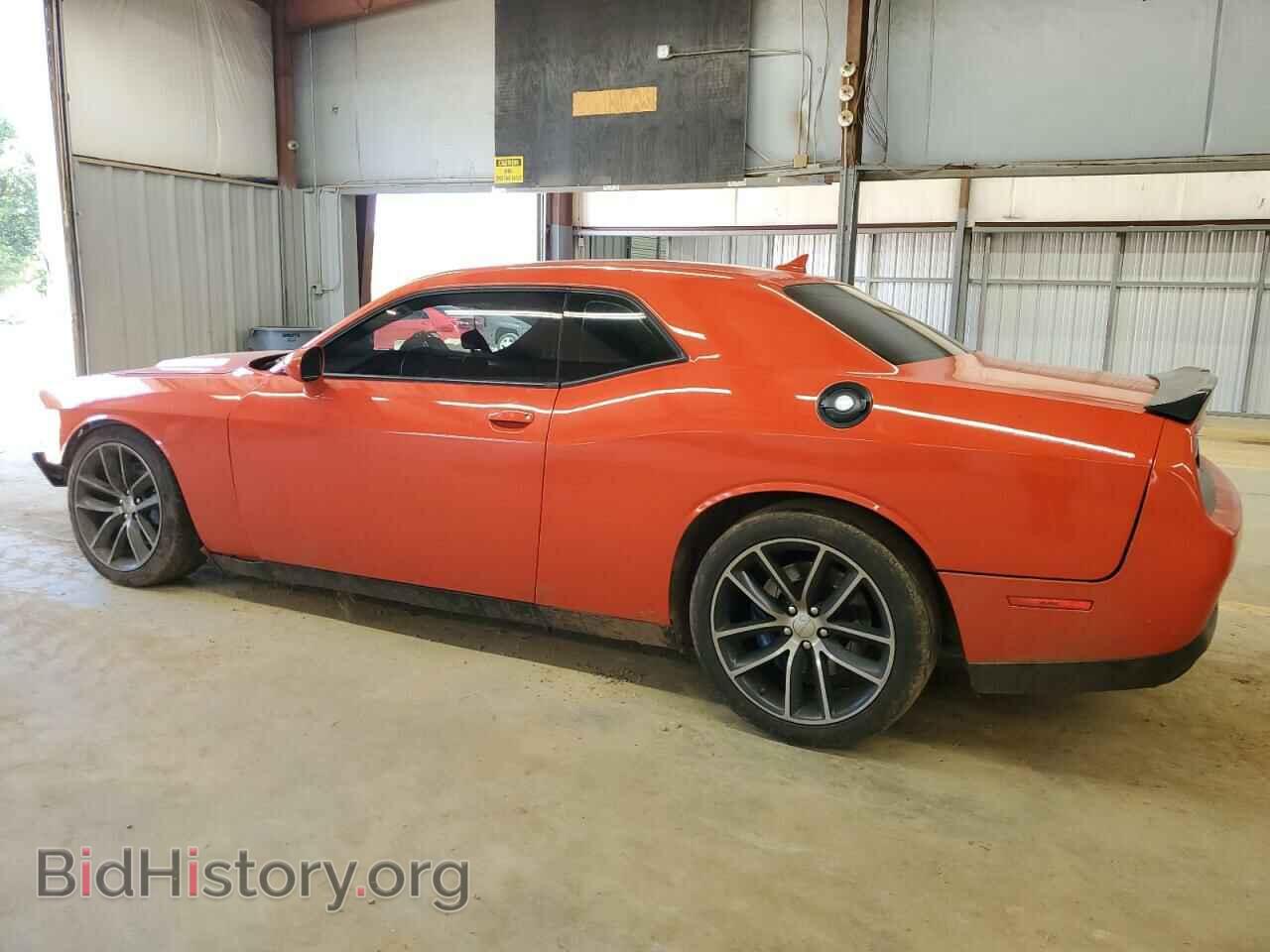 2016 DODGE CHALLENGER - VIN: 2C3CDZFJ8GH300983 - Photo 2