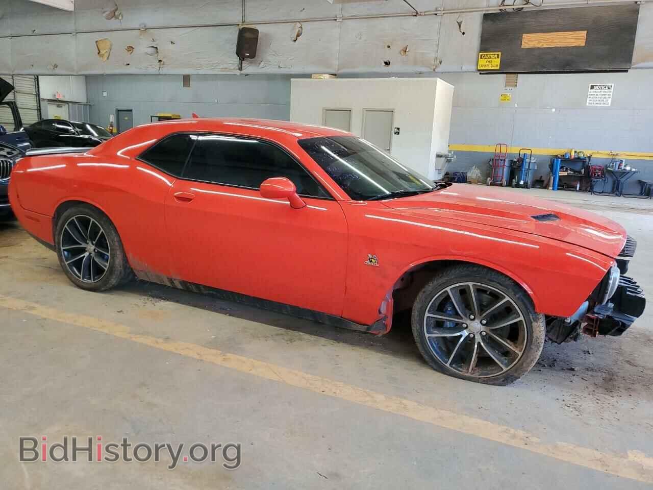 2016 DODGE CHALLENGER - VIN: 2C3CDZFJ8GH300983 - Photo 4