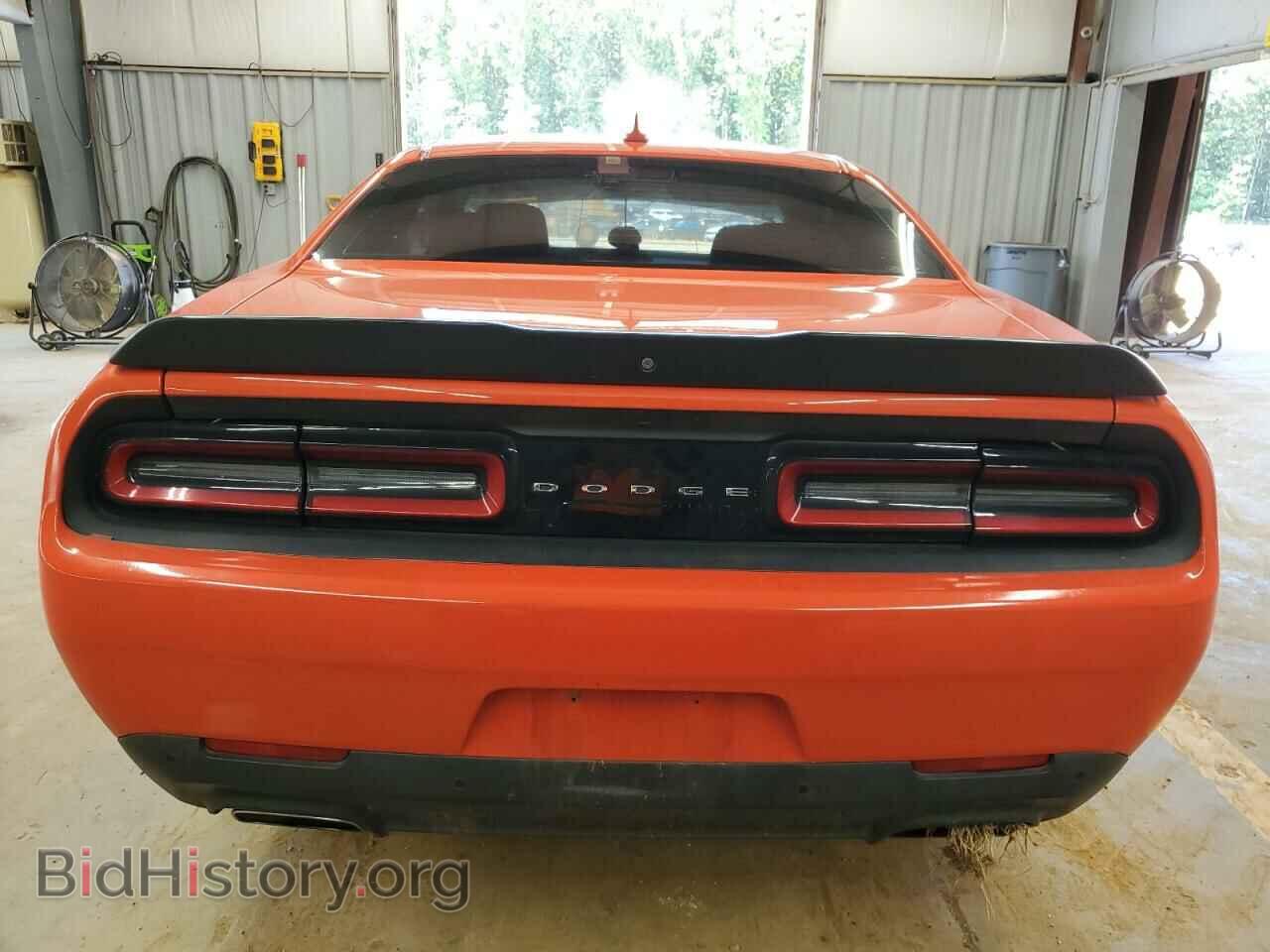 2016 DODGE CHALLENGER - VIN: 2C3CDZFJ8GH300983 - Photo 6