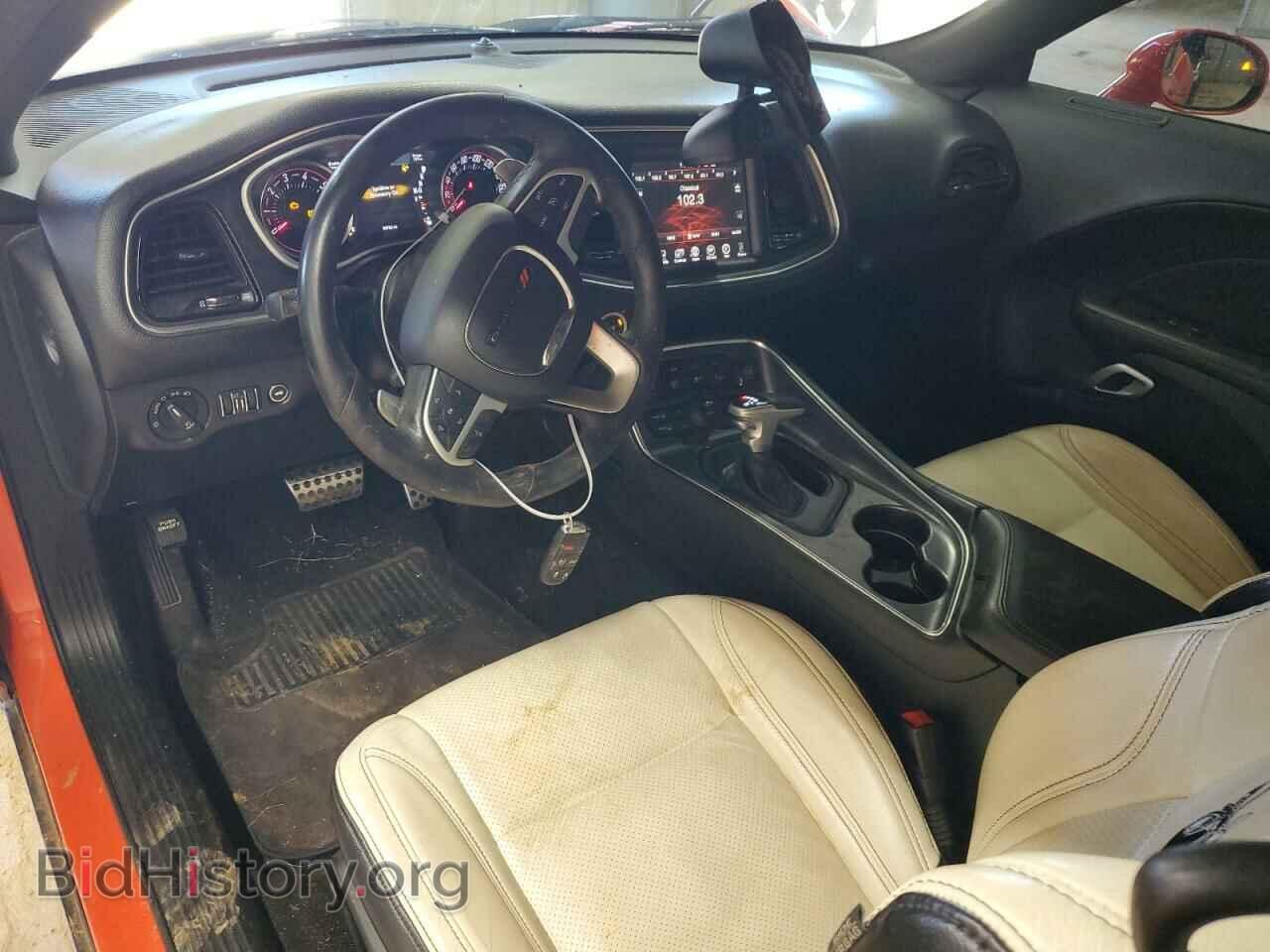 2016 DODGE CHALLENGER - VIN: 2C3CDZFJ8GH300983 - Photo 8