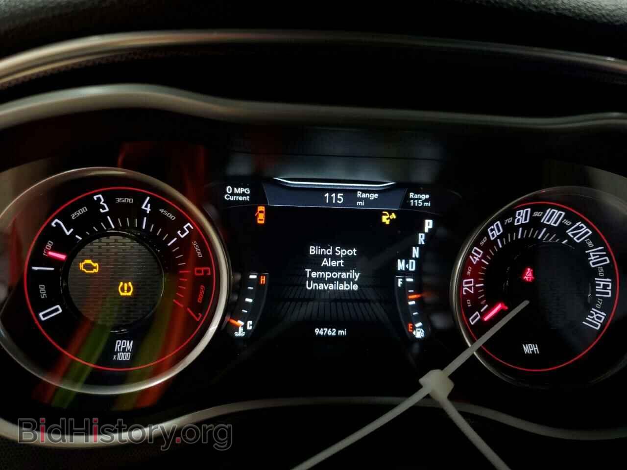 2016 DODGE CHALLENGER - VIN: 2C3CDZFJ8GH300983 - Photo 9
