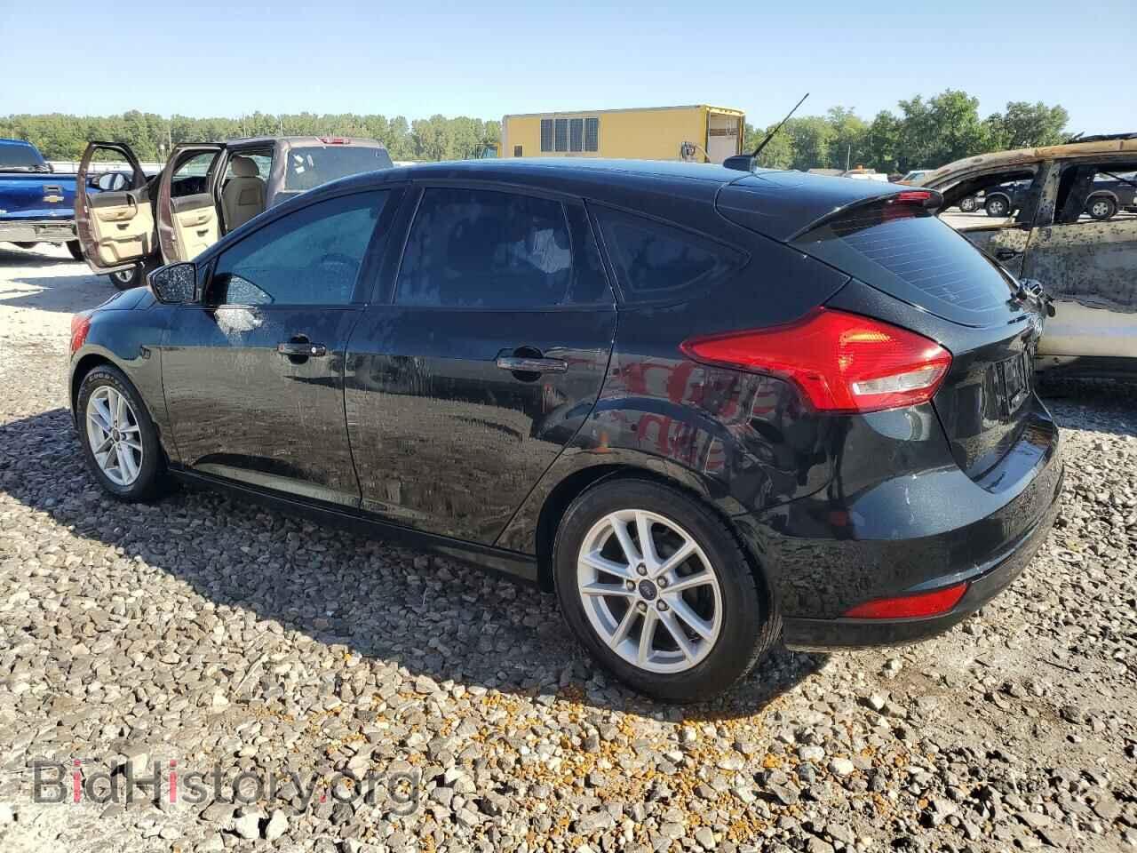 2015 FORD FOCUS - VIN: 1FADP3K26FL327156 - Фото 2