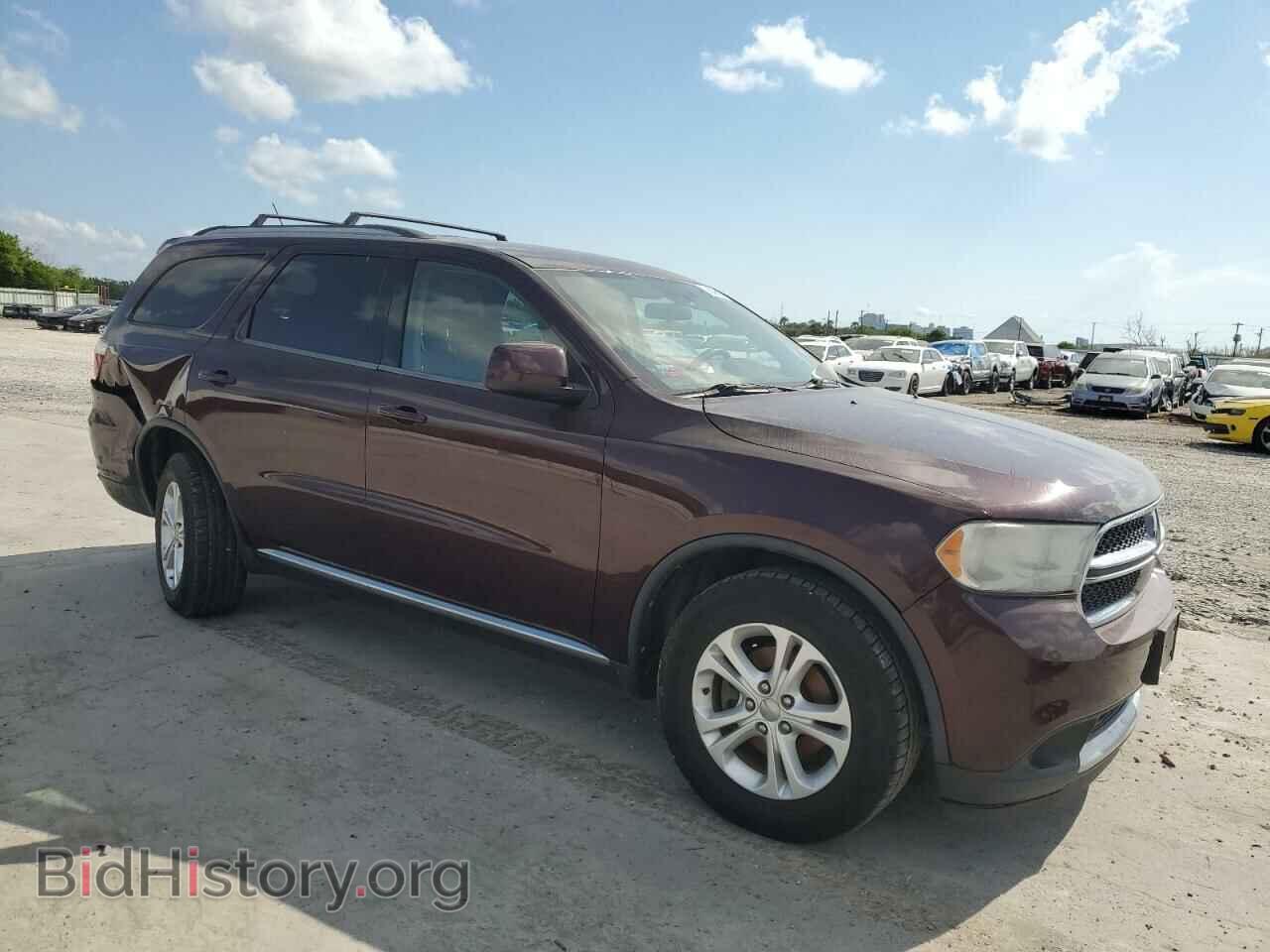 2012 DODGE All Models - VIN: 1C4RDHAGXCC257384 - Фото 4
