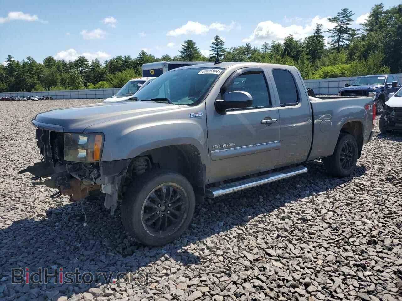 Фотография 1GTR2WE74CZ344702 - GMC SIERRA 2012