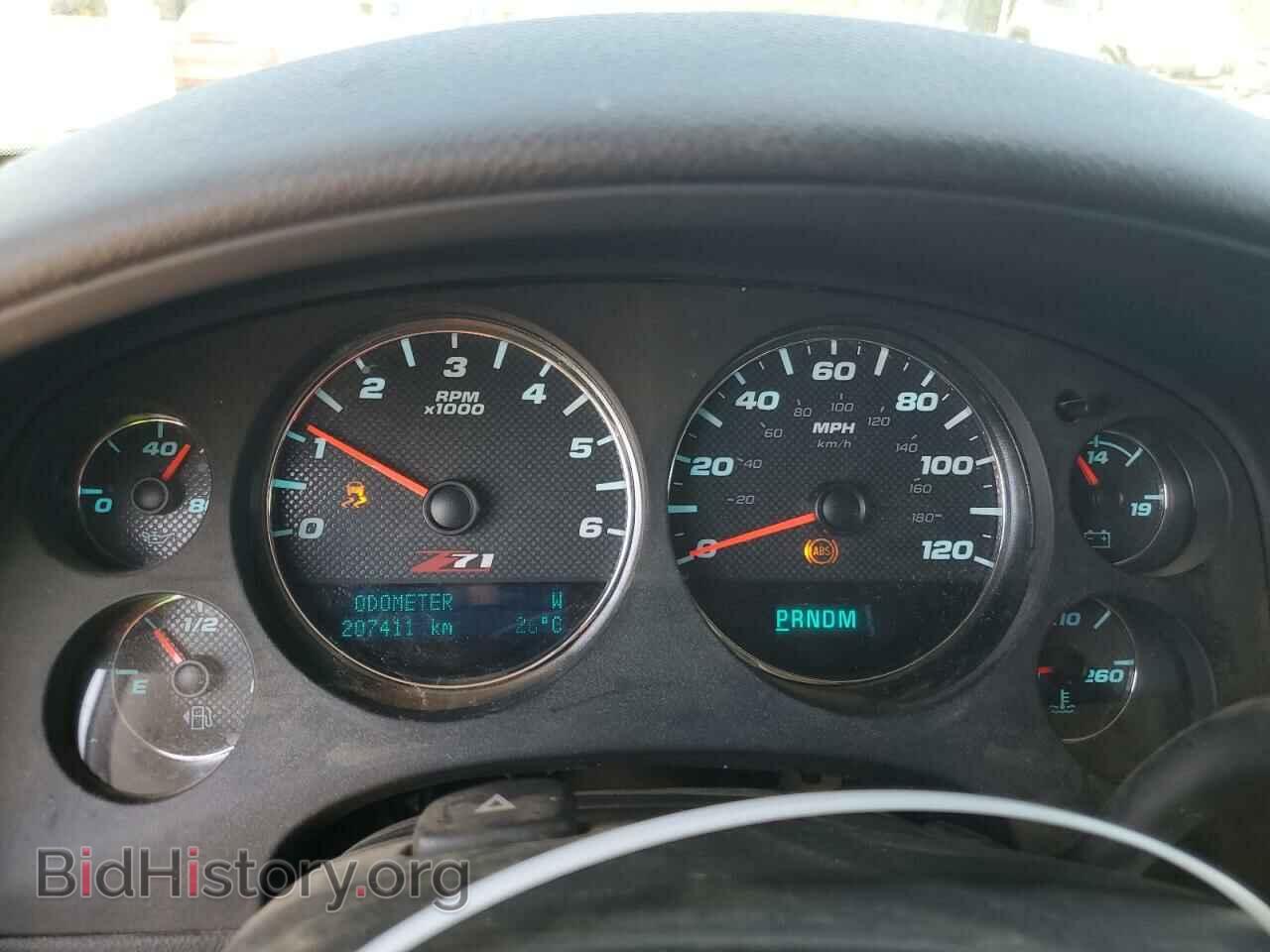 2012 GMC SIERRA - VIN: 1GTR2WE74CZ344702 - Фото 9