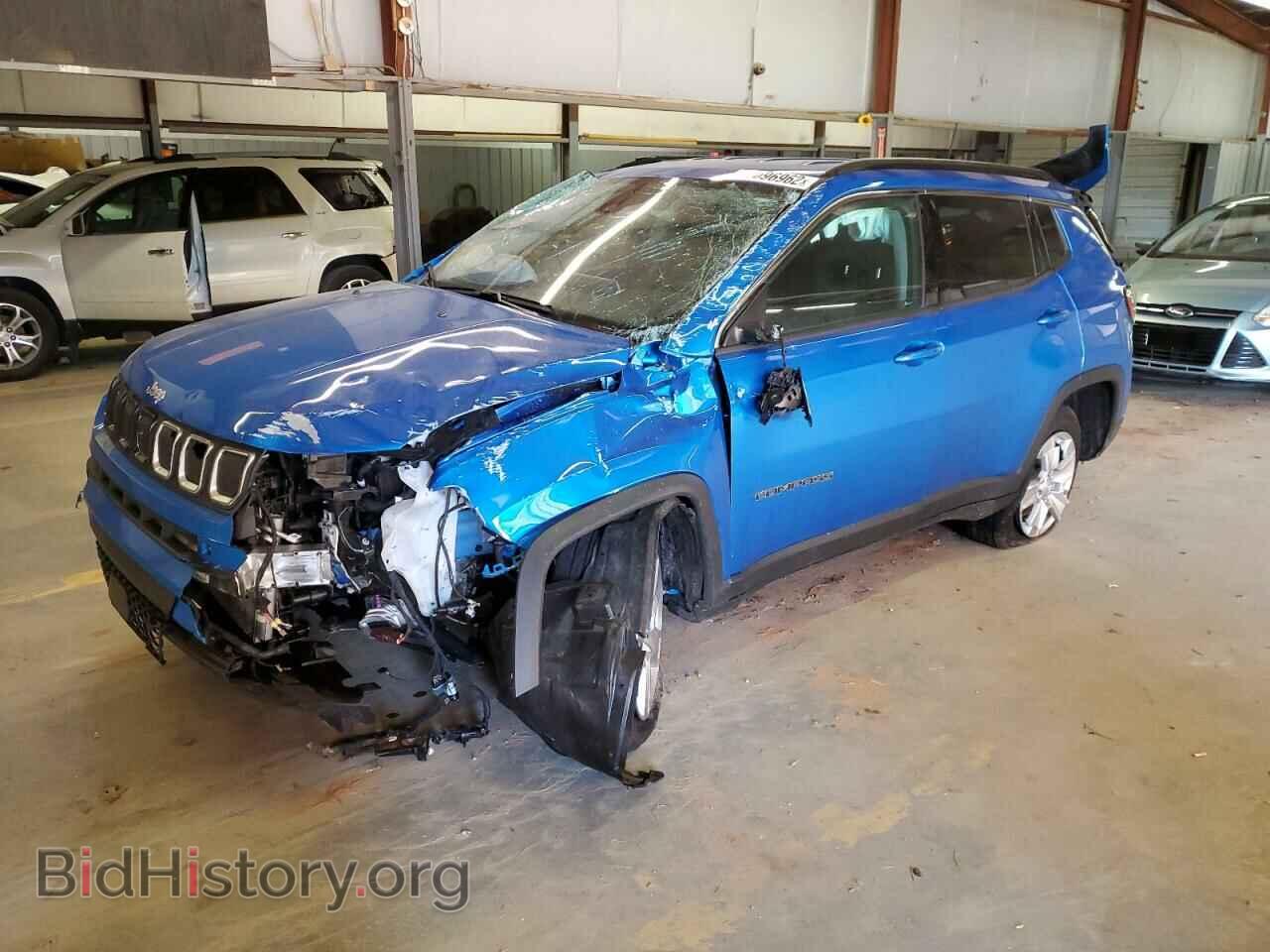 Photo 3C4NJDBB9NT102349 - JEEP COMPASS 2022