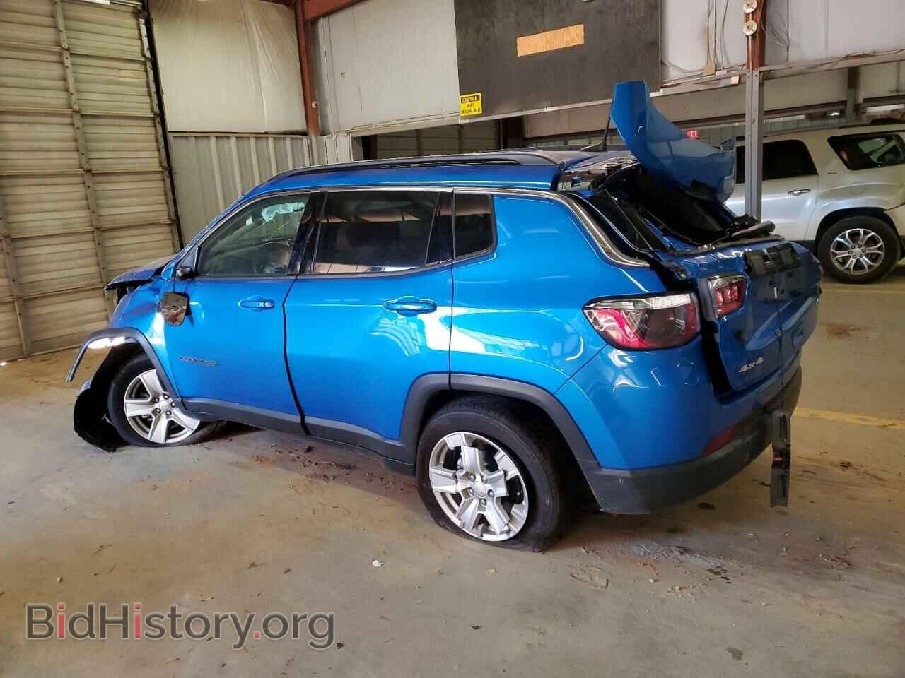2022 JEEP COMPASS - VIN: 3C4NJDBB9NT102349 - Photo 2