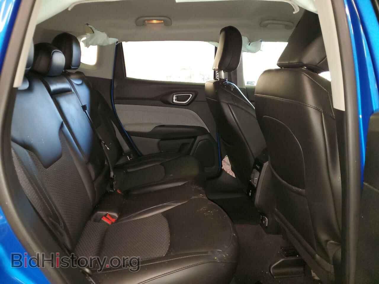 2022 JEEP COMPASS - VIN: 3C4NJDBB9NT102349 - Photo 11