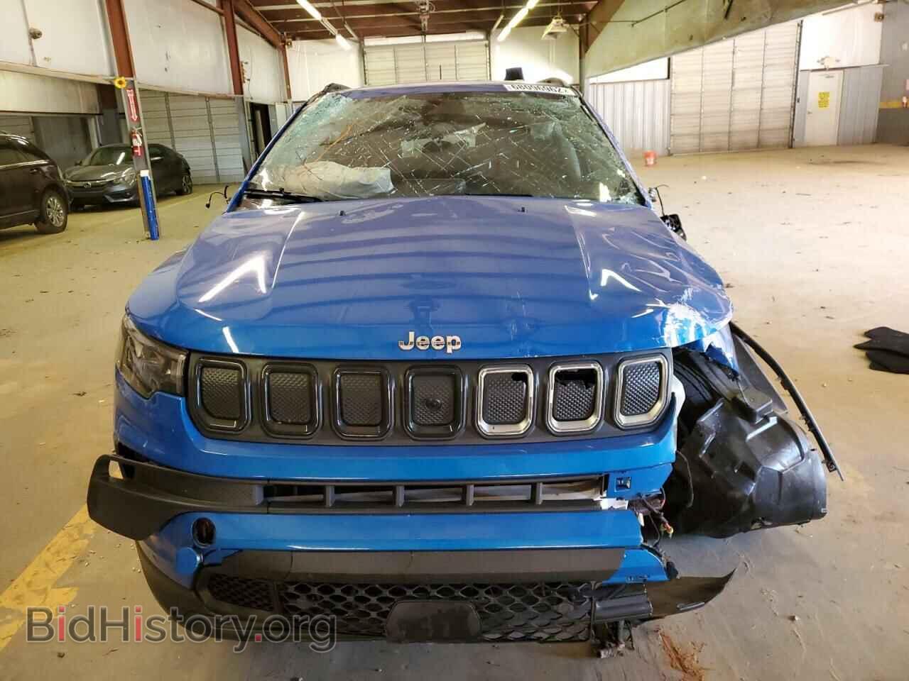 2022 JEEP COMPASS - VIN: 3C4NJDBB9NT102349 - Photo 5