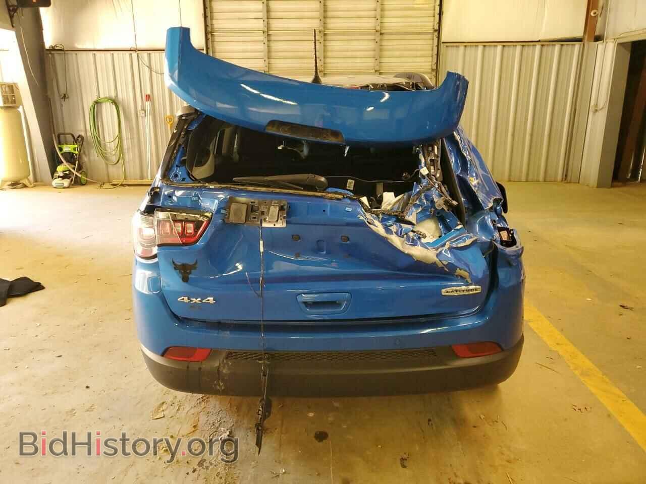 2022 JEEP COMPASS - VIN: 3C4NJDBB9NT102349 - Photo 6