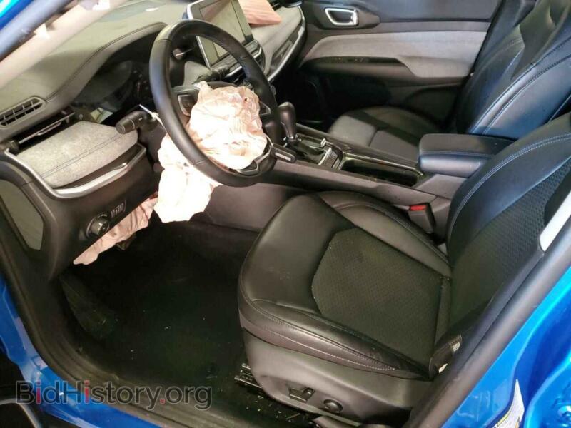 2022 Jeep COMPASS (VIN 3C4NJDBB9NT102349) — photo 7 of 13