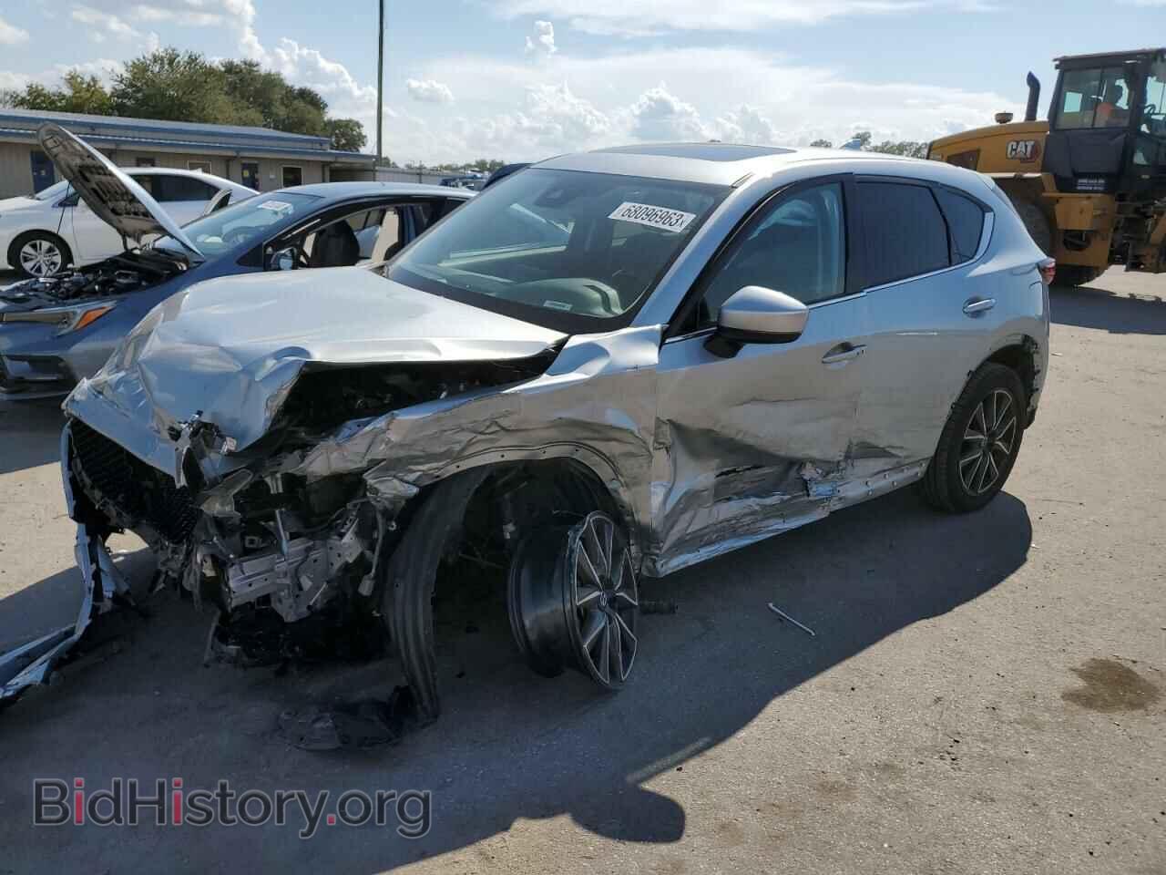 Photo JM3KFBDM2J0320705 - MAZDA CX-5 2018