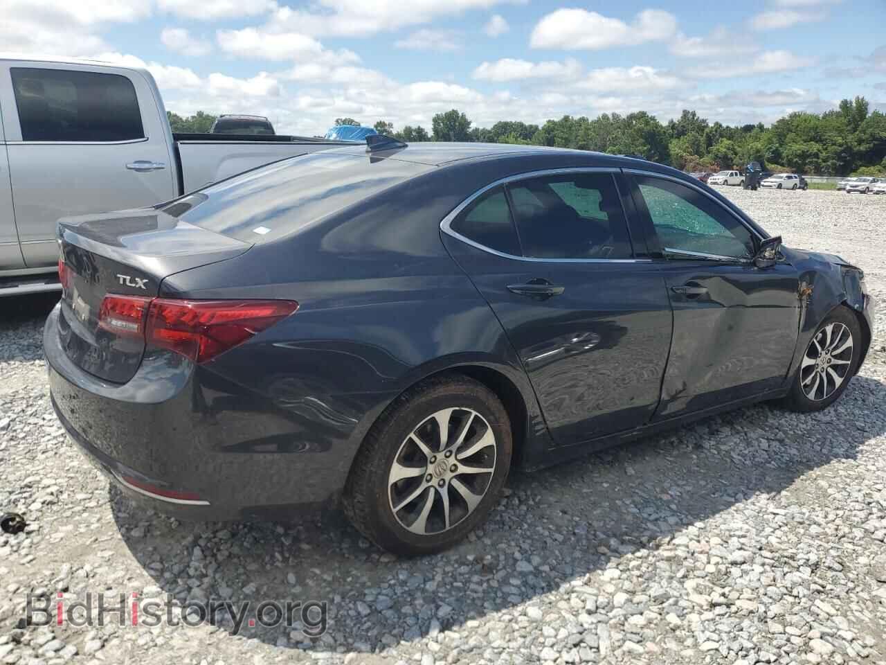2015 ACURA TLX - VIN: 19UUB1F39FA007357 - Фото 3