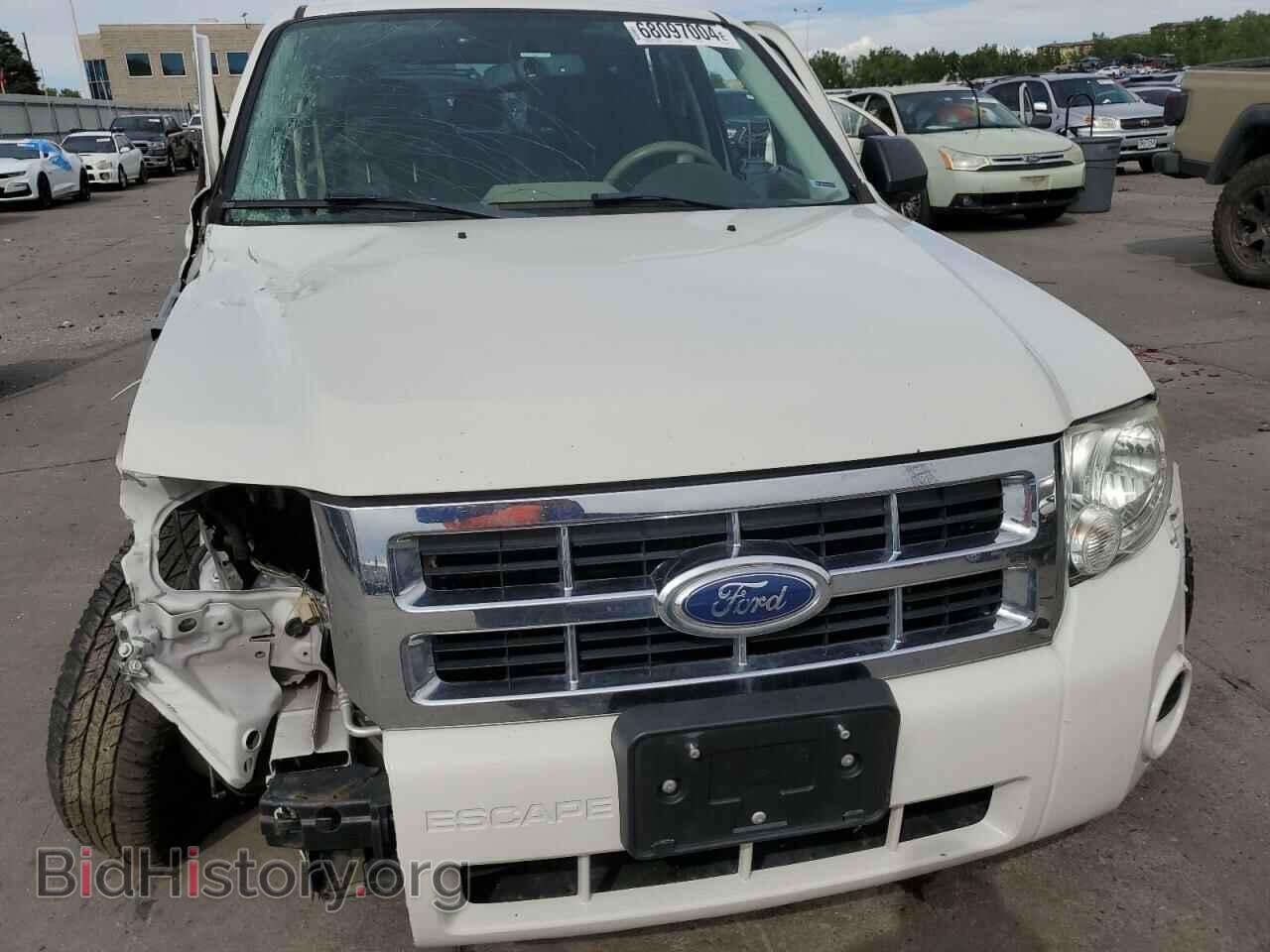 2012 FORD ESCAPE - VIN: 1FMCU0C73CKA44184 - Фото 5