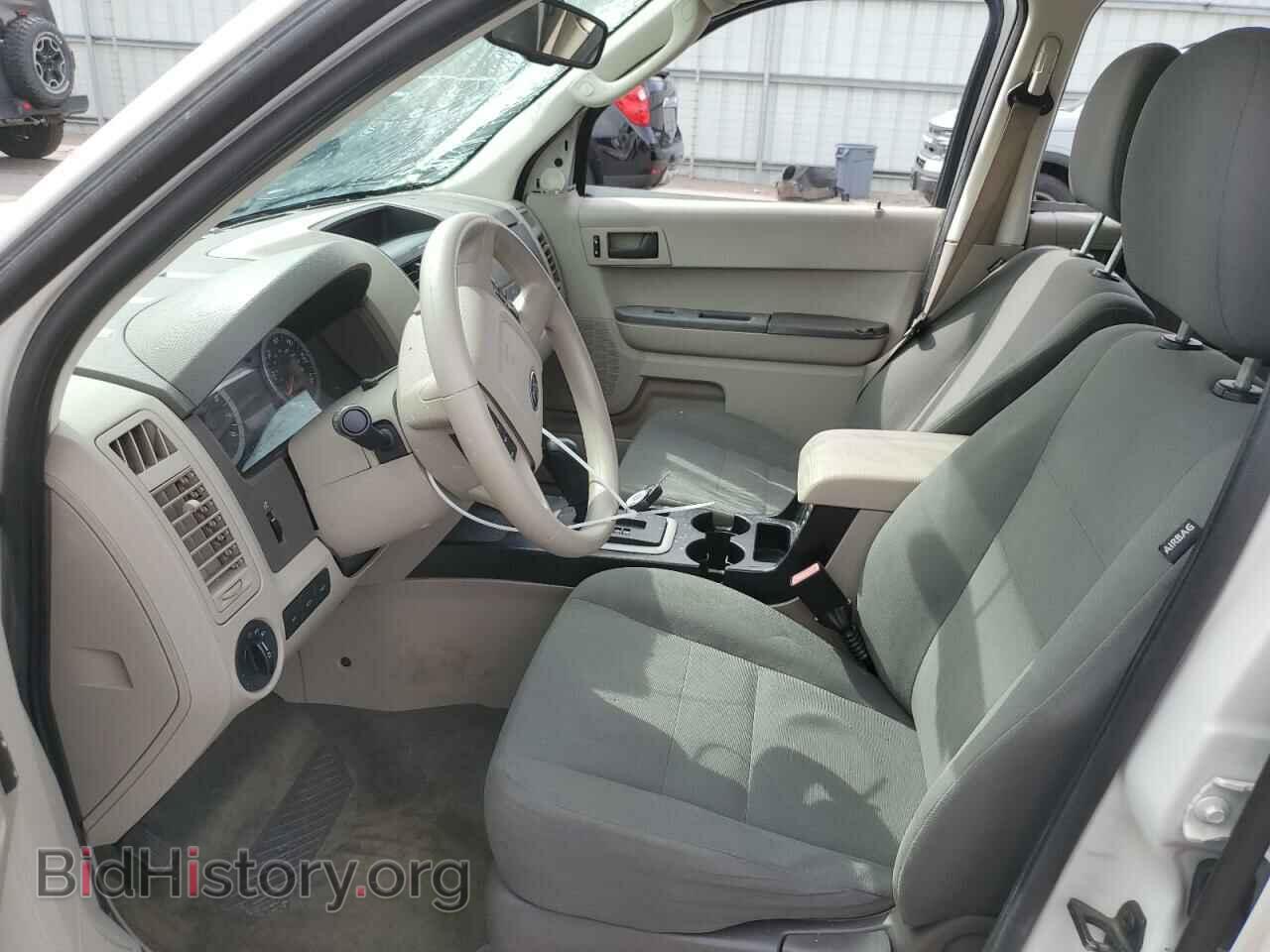 2012 FORD ESCAPE - VIN: 1FMCU0C73CKA44184 - Фото 7