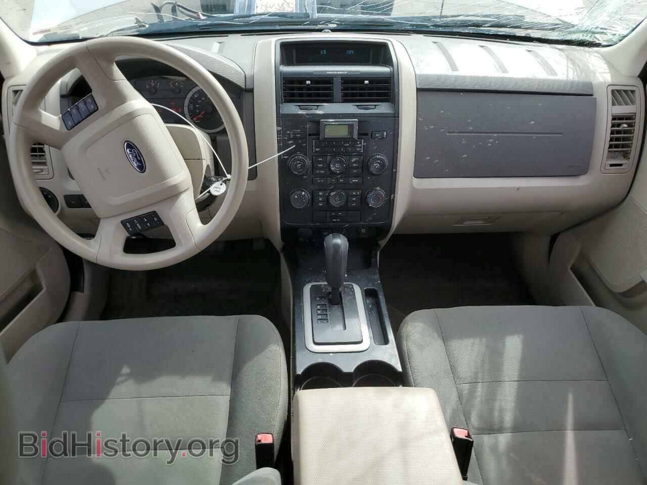 2012 FORD ESCAPE - VIN: 1FMCU0C73CKA44184 - Фото 8