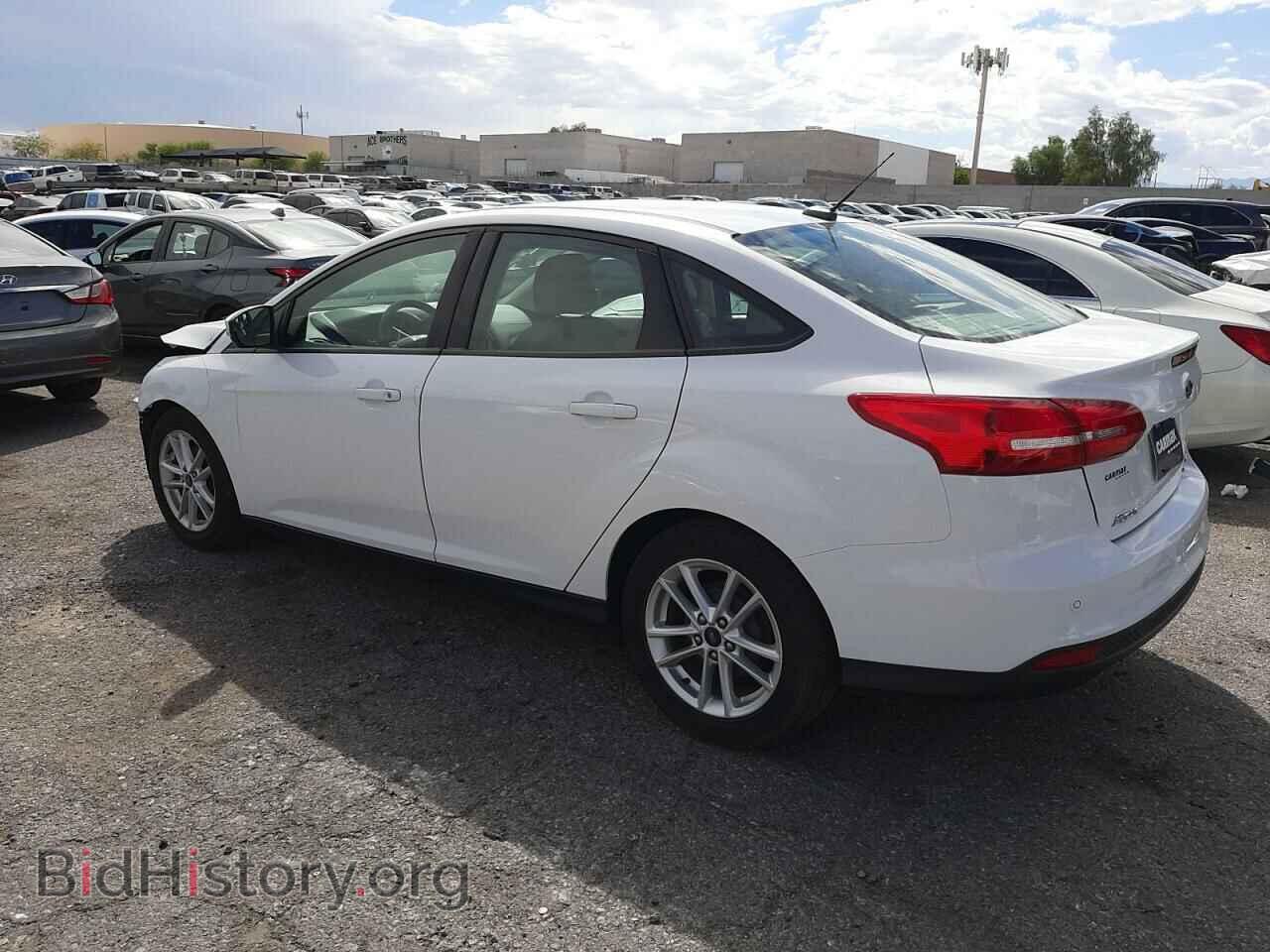 2016 FORD FOCUS - VIN: 1FADP3F27GL398913 - Фото 2