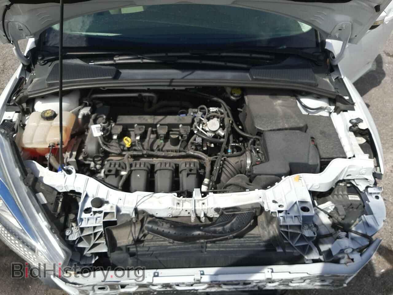 2016 FORD FOCUS - VIN: 1FADP3F27GL398913 - Фото 11