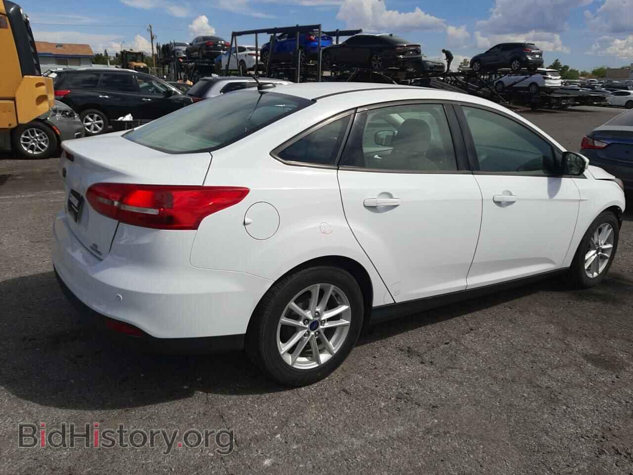 2016 FORD FOCUS - VIN: 1FADP3F27GL398913 - Фото 3