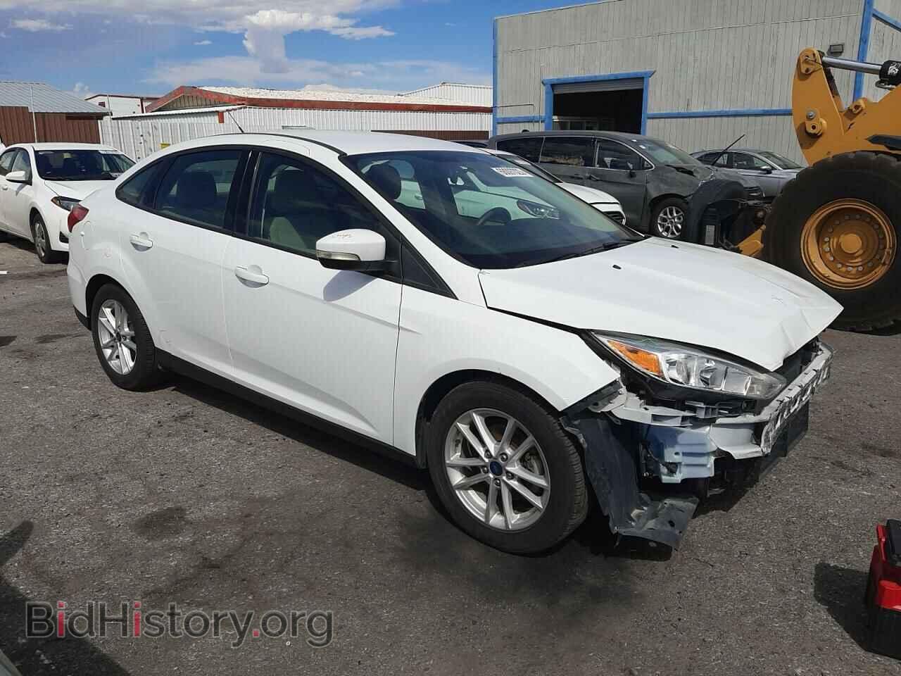 2016 FORD FOCUS - VIN: 1FADP3F27GL398913 - Фото 4