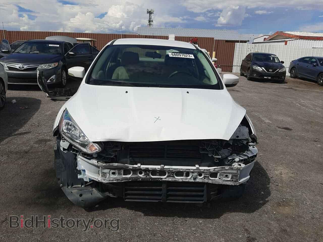 2016 FORD FOCUS - VIN: 1FADP3F27GL398913 - Фото 5