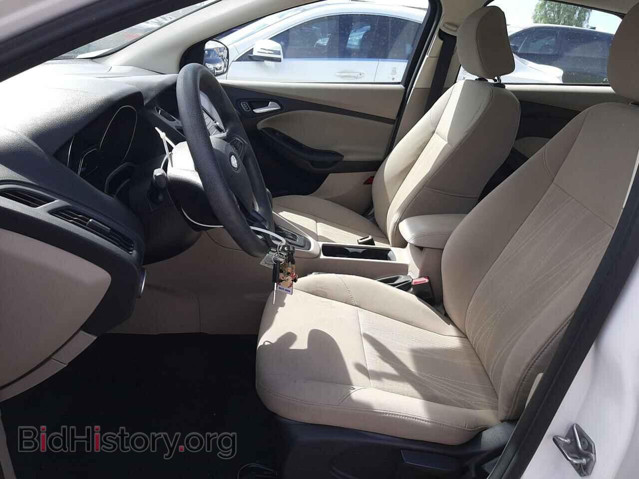 2016 FORD FOCUS - VIN: 1FADP3F27GL398913 - Фото 7