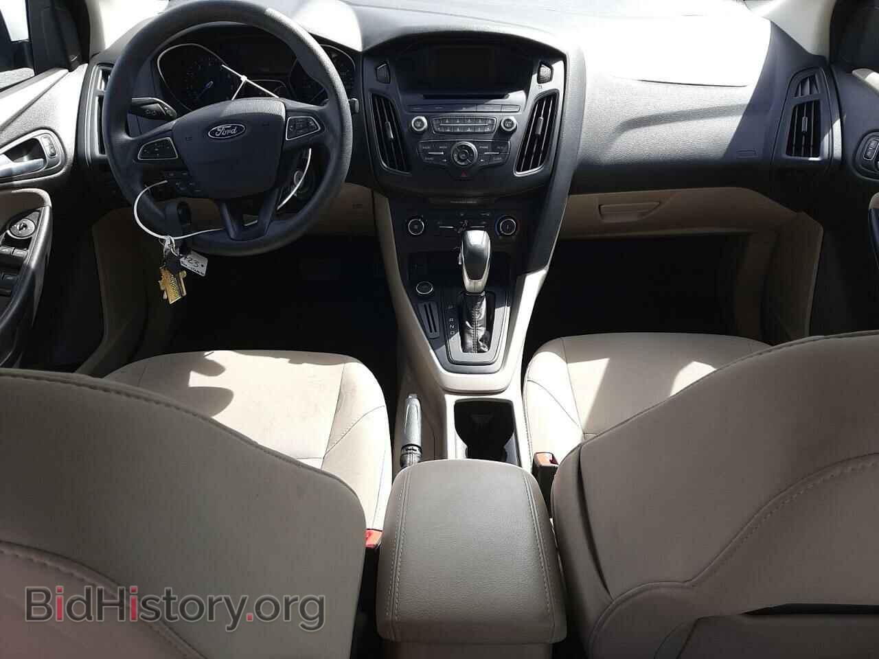 2016 FORD FOCUS - VIN: 1FADP3F27GL398913 - Фото 8