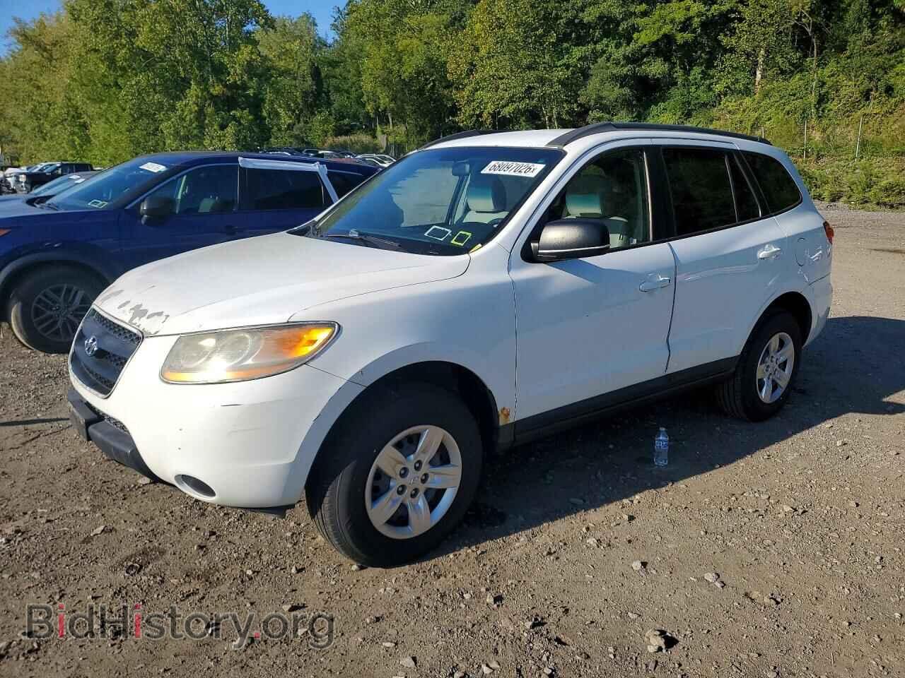 Photo 5NMSG13D59H264093 - HYUNDAI SANTA FE 2009