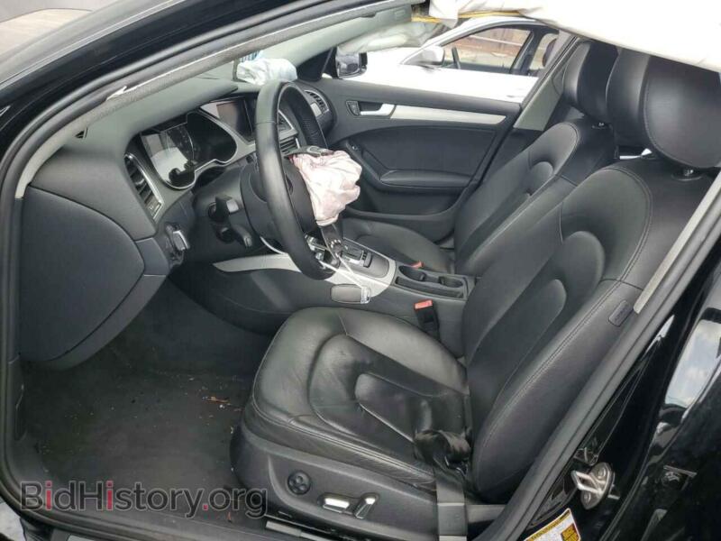 2013 Audi A4 (VIN WAUAFAFL8DN017581) — фото 7 из 12