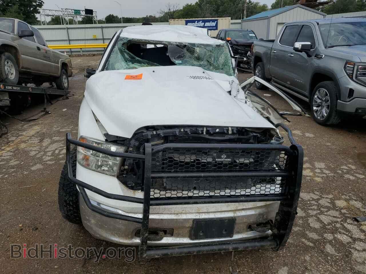 2022 RAM 1500 - VIN: 1C6RR7TT3NS210476 - Фото 5