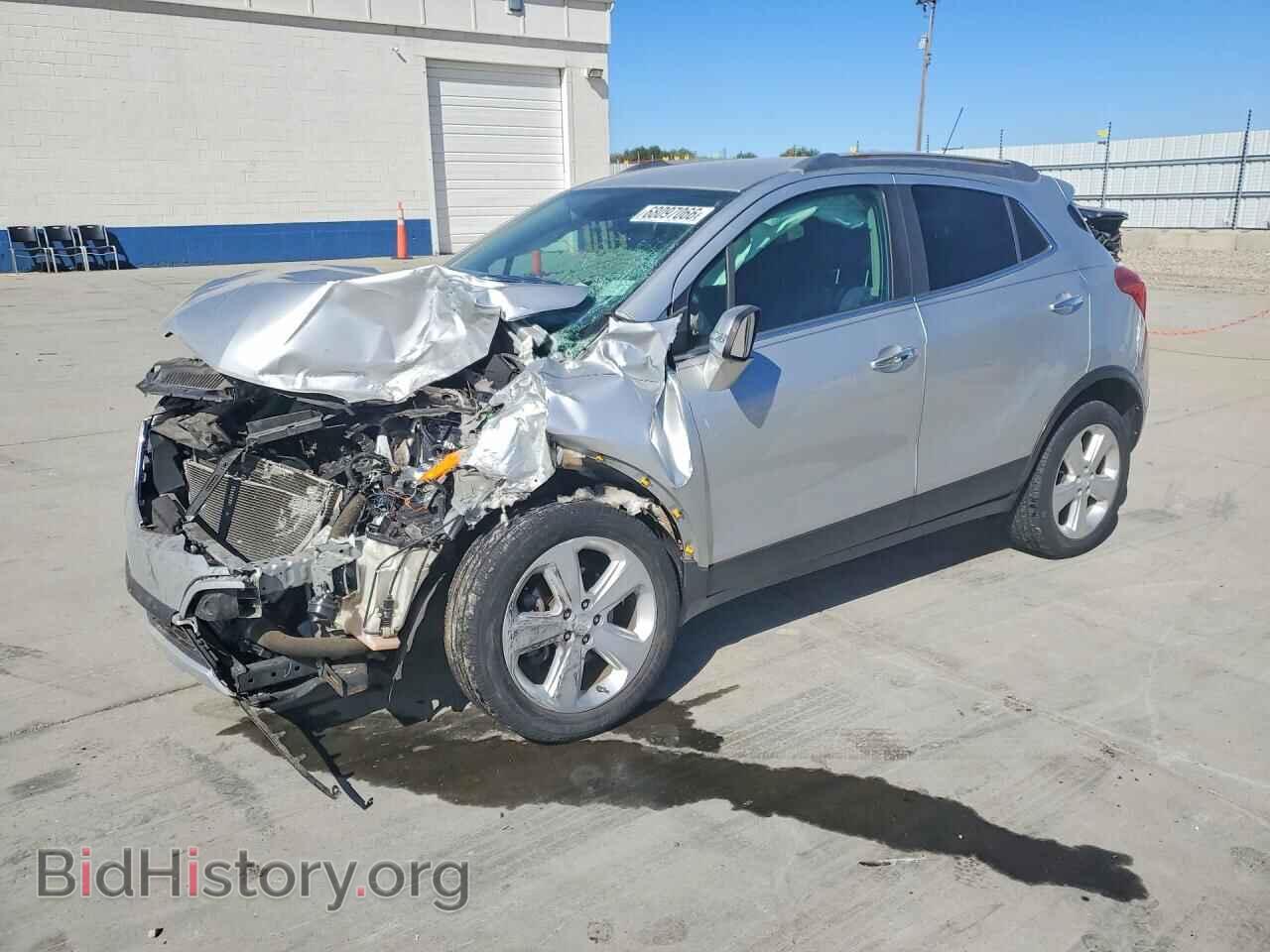 Photo KL4CJASB3GB714602 - BUICK ENCORE 2016