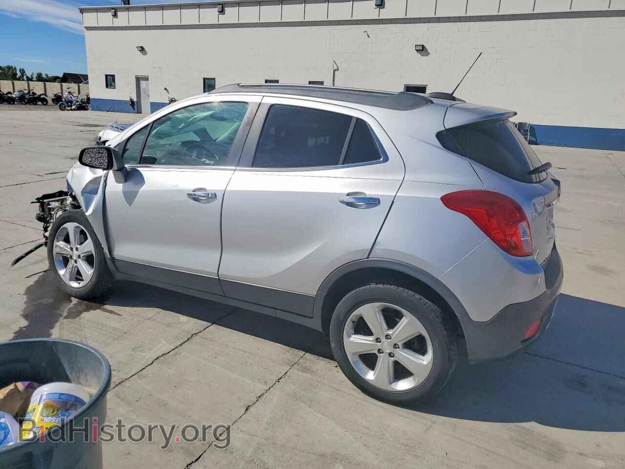 2016 BUICK ENCORE - VIN: KL4CJASB3GB714602 - Photo 2