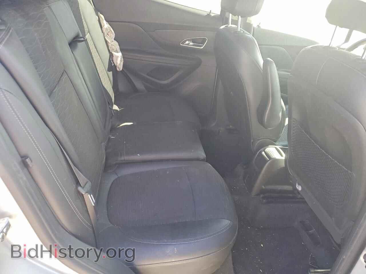 2016 BUICK ENCORE - VIN: KL4CJASB3GB714602 - Photo 11