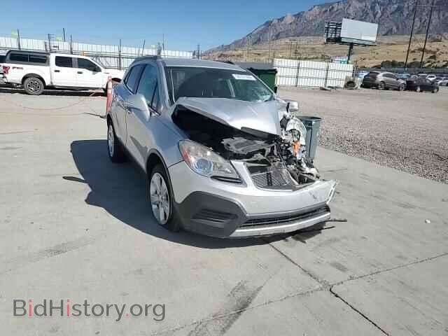 2016 BUICK ENCORE - VIN: KL4CJASB3GB714602 - Photo 15