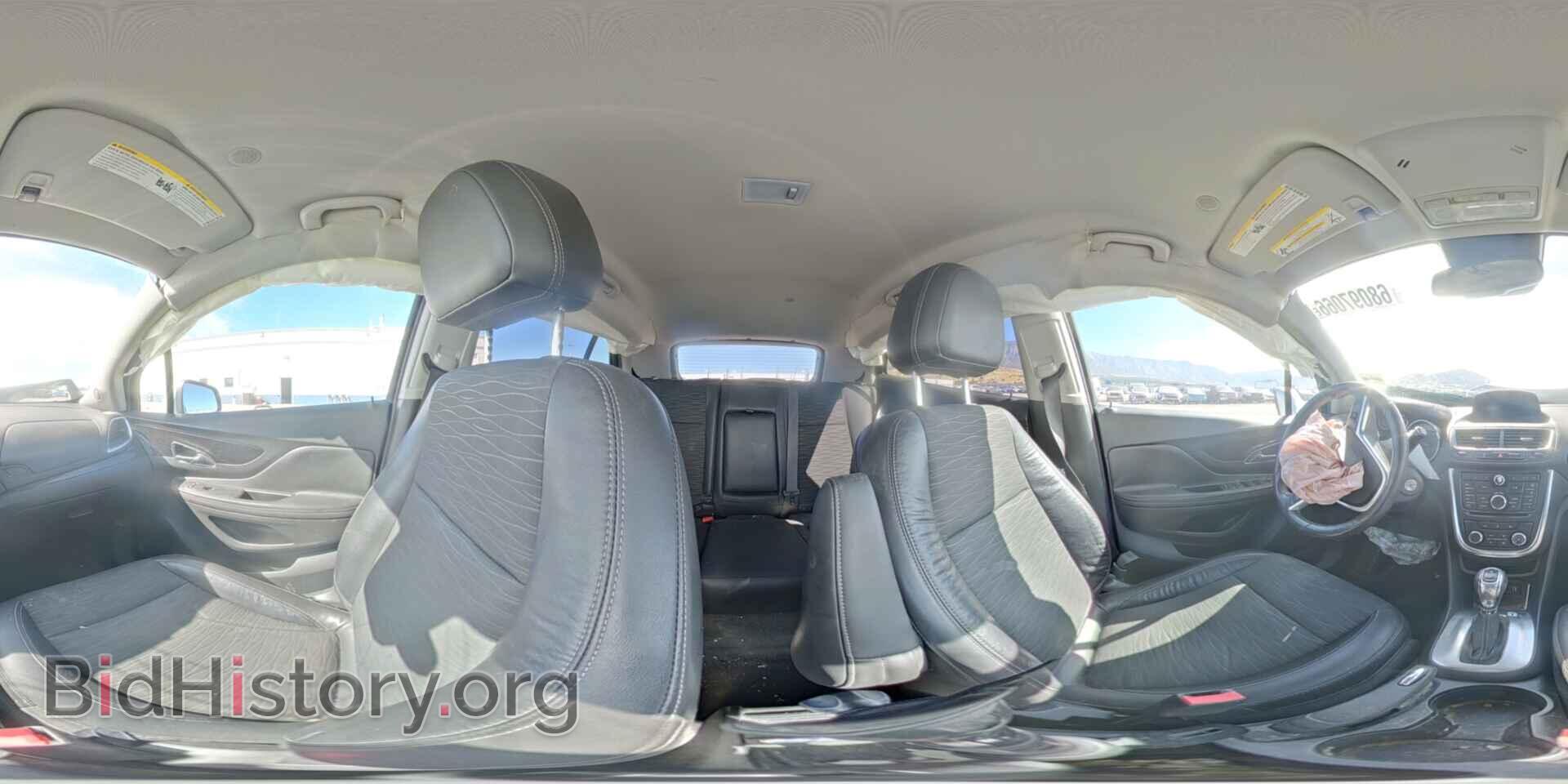 2016 BUICK ENCORE - VIN: KL4CJASB3GB714602 - Photo 16