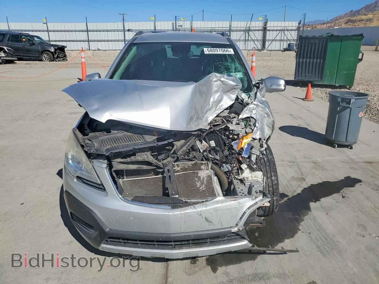 2016 BUICK ENCORE - VIN: KL4CJASB3GB714602 - Photo 5