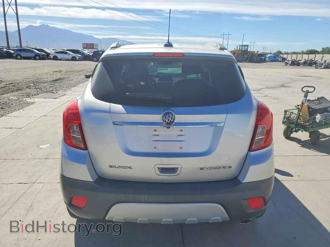 2016 BUICK ENCORE - VIN: KL4CJASB3GB714602 - Photo 6