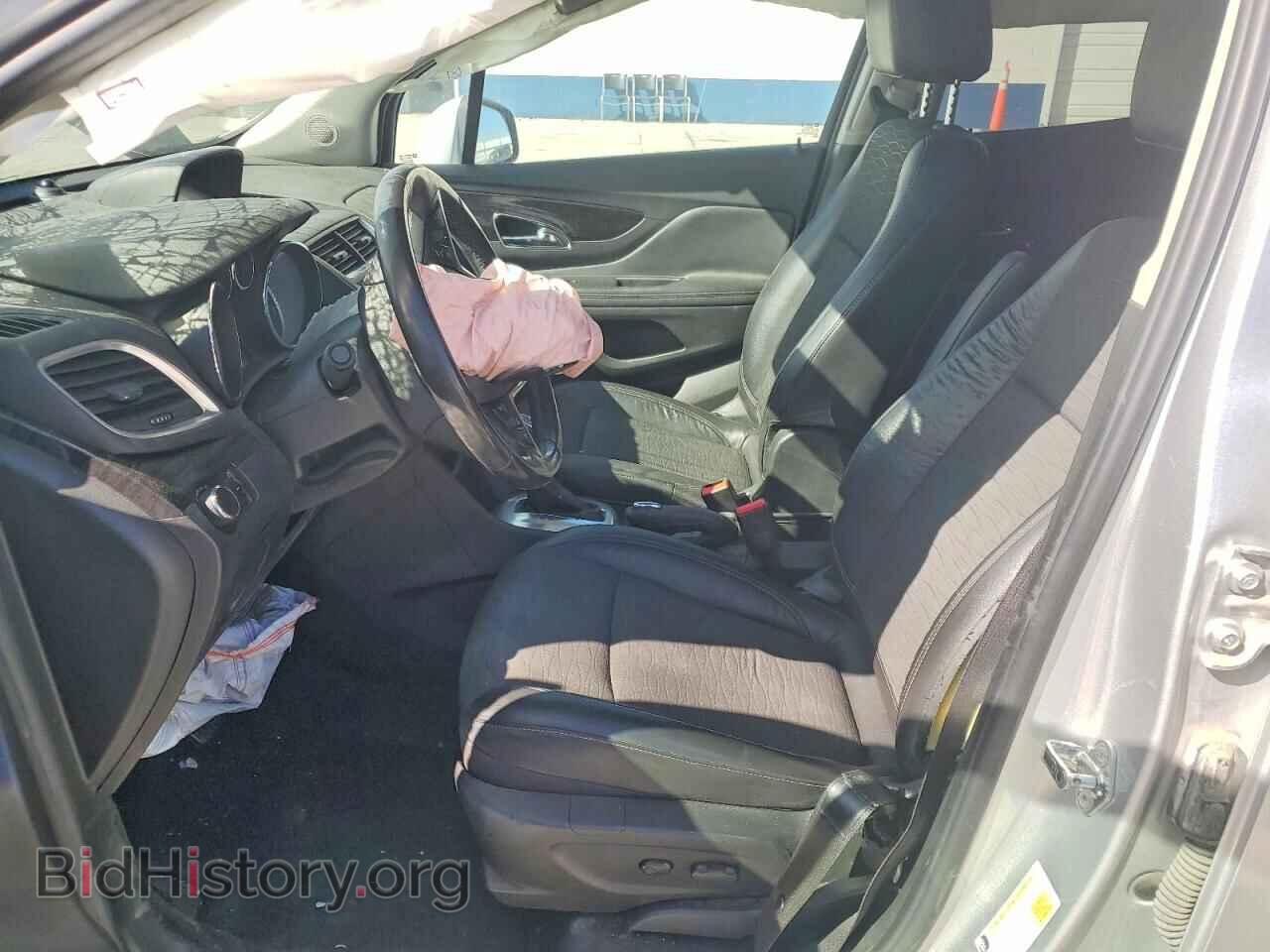 2016 BUICK ENCORE - VIN: KL4CJASB3GB714602 - Photo 7