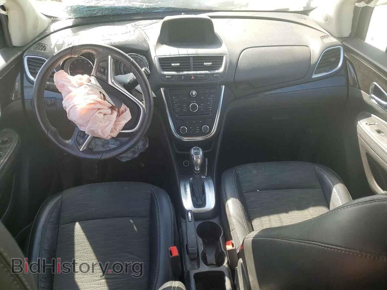 2016 BUICK ENCORE - VIN: KL4CJASB3GB714602 - Photo 8