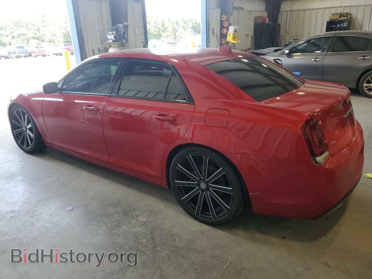 2017 CHRYSLER 300 - VIN: 2C3CCAGG5HH534684 - Фото 2