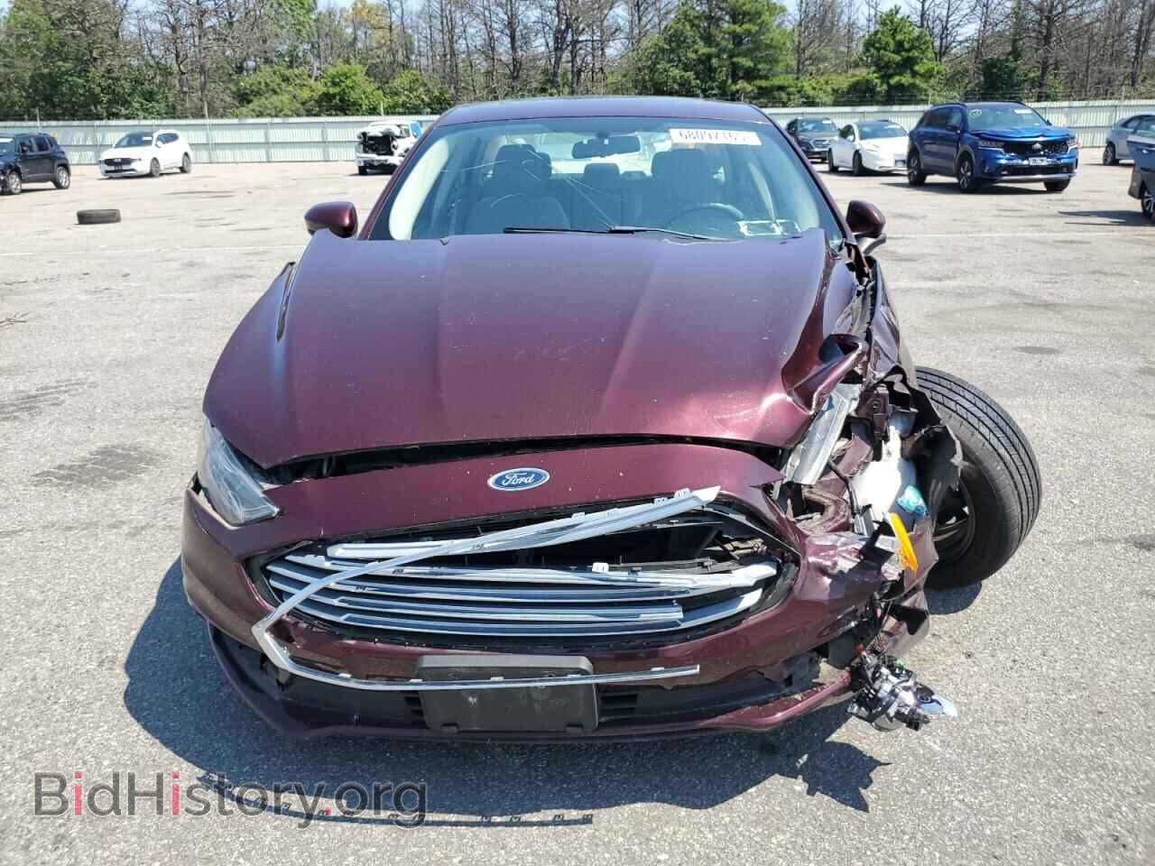 2017 FORD FUSION - VIN: 3FA6P0H75HR345971 - Фото 5