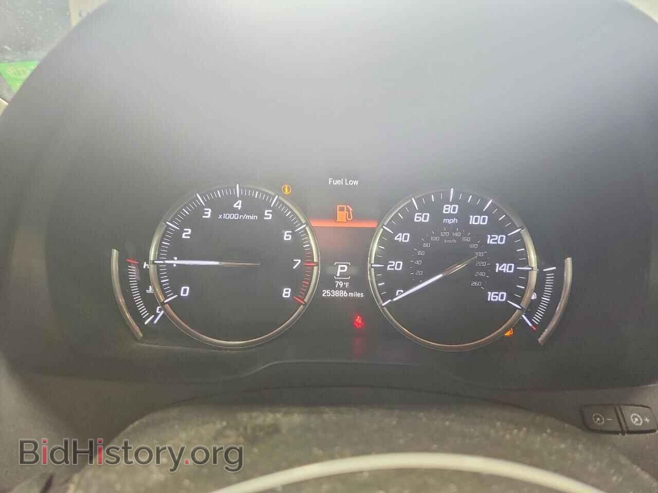 2014 ACURA MDX - VIN: 5FRYD4H67EB034502 - Photo 9