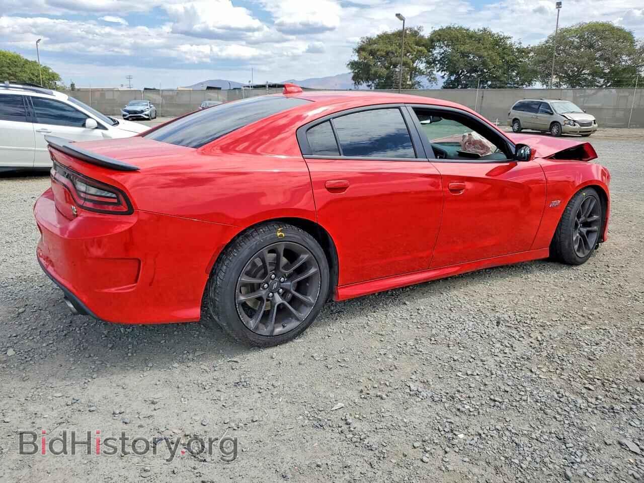 2021 DODGE CHARGER - VIN: 2C3CDXGJ6MH522792 - Photo 3