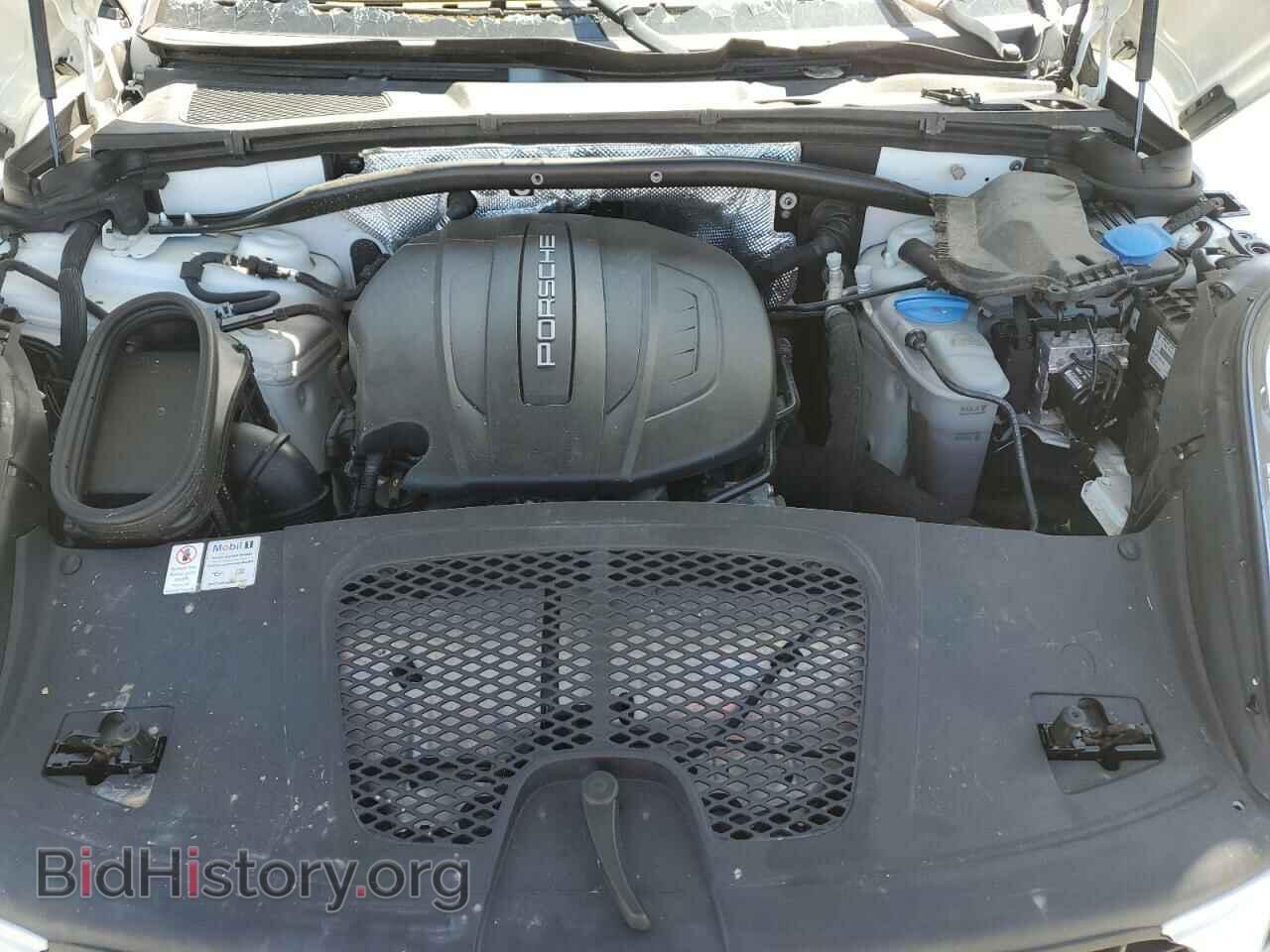2018 PORSCHE MACAN - VIN: WP1AA2A51JLB00775 - Photo 11