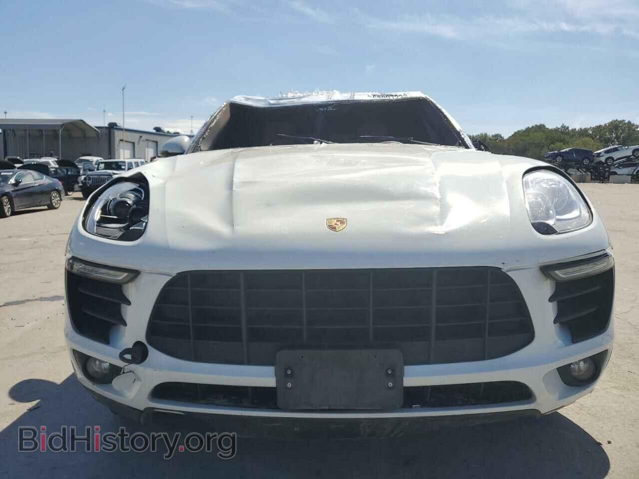2018 PORSCHE MACAN - VIN: WP1AA2A51JLB00775 - Photo 5