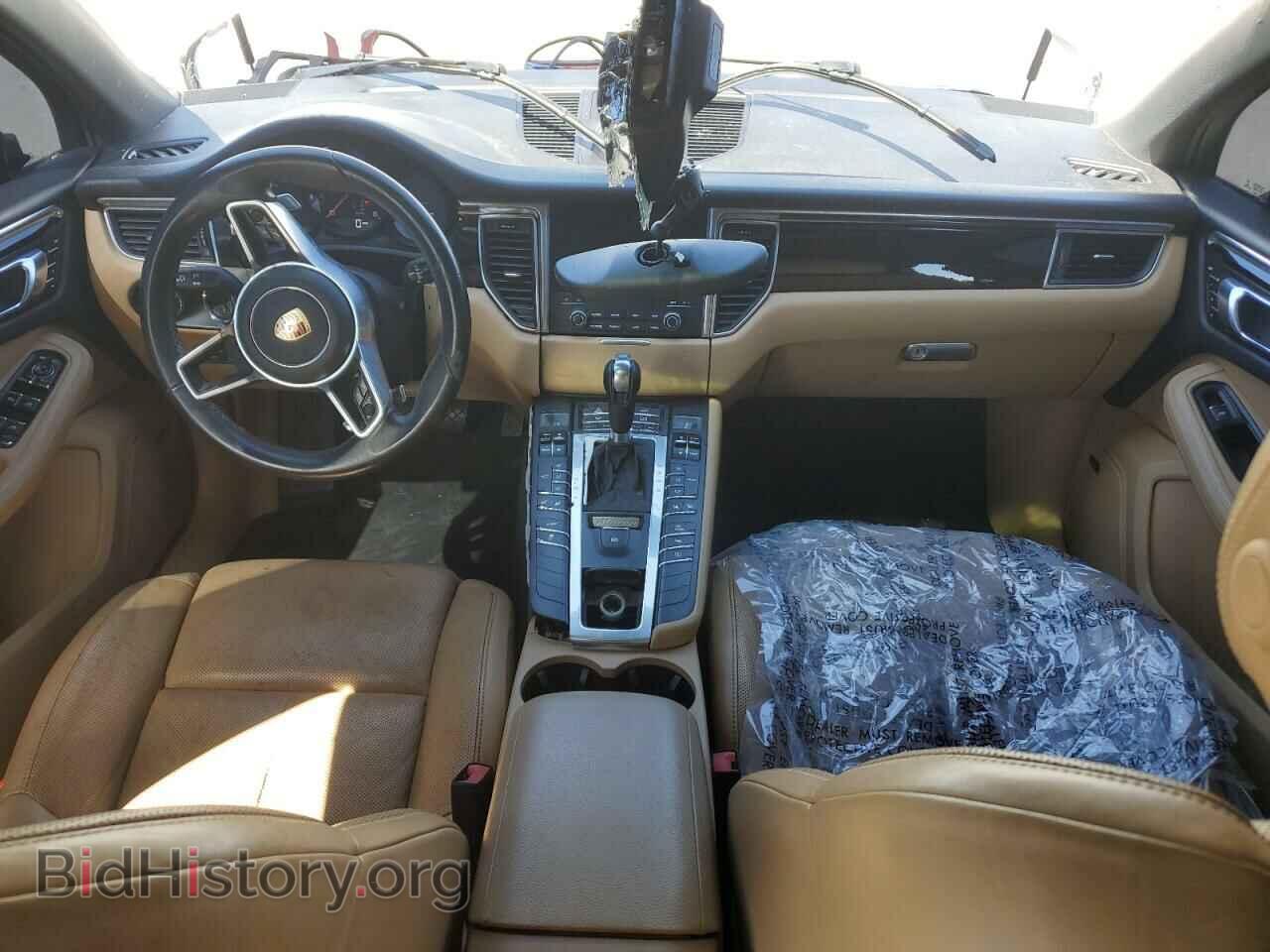2018 PORSCHE MACAN - VIN: WP1AA2A51JLB00775 - Photo 8