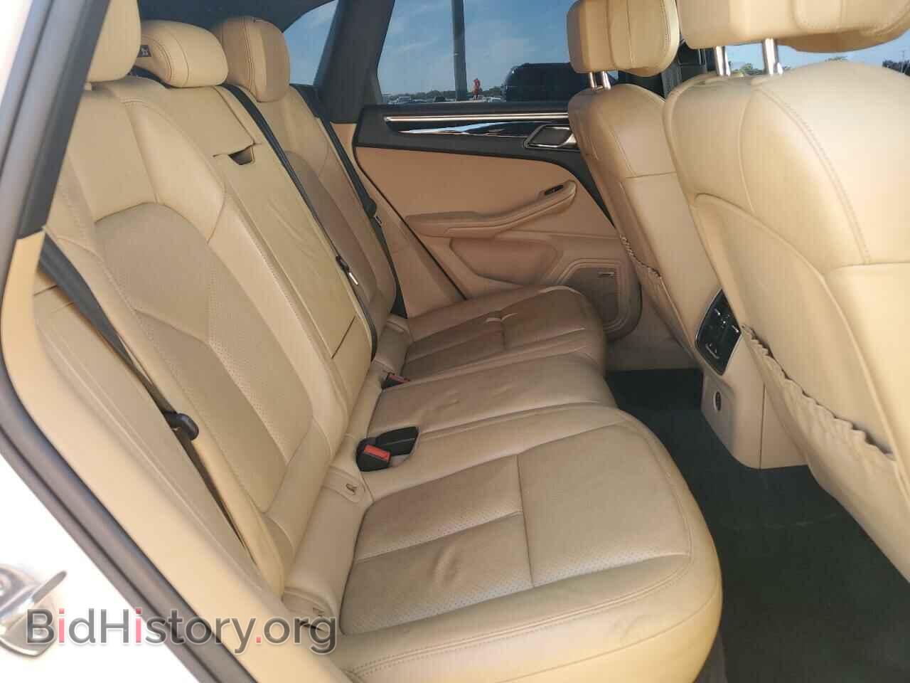 2018 PORSCHE MACAN - VIN: WP1AA2A51JLB00775 - Photo 10