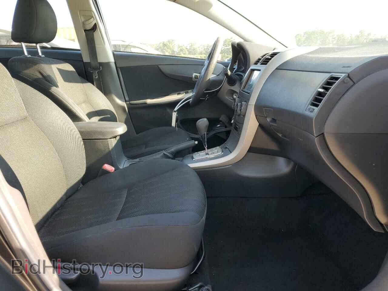 2011 TOYOTA COROLLA - VIN: 2T1BU4EE8BC688346 - Photo 7