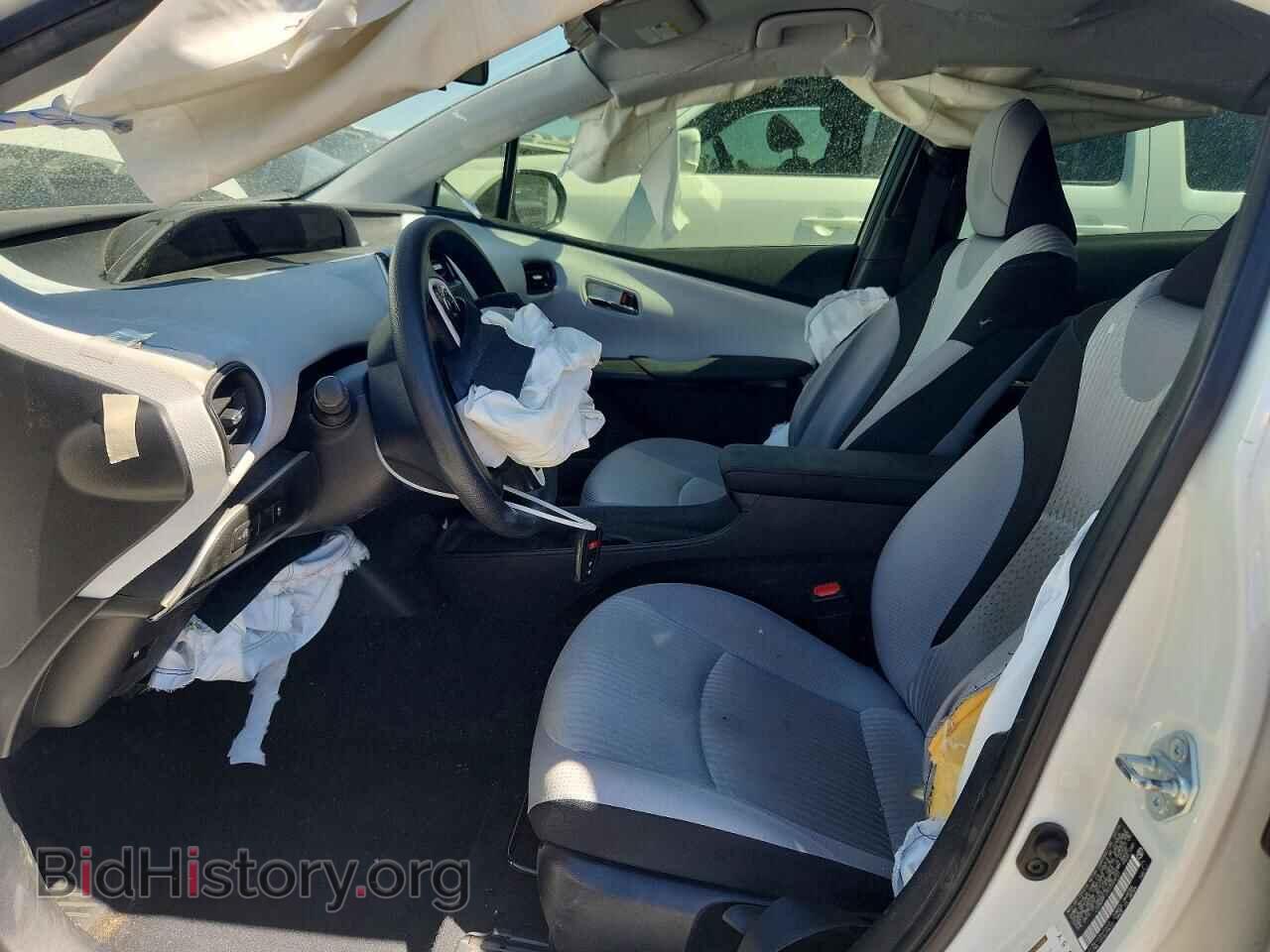 2016 TOYOTA PRIUS - VIN: JTDKBRFU5G3024031 - Фото 7